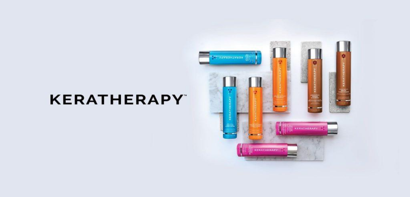 Keratherapy home page